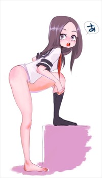 からかい上手の高木さんのエロ画像まとめ 9