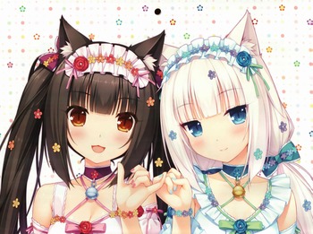 ケモミミとの組み合わせが◎なエロ画像 6