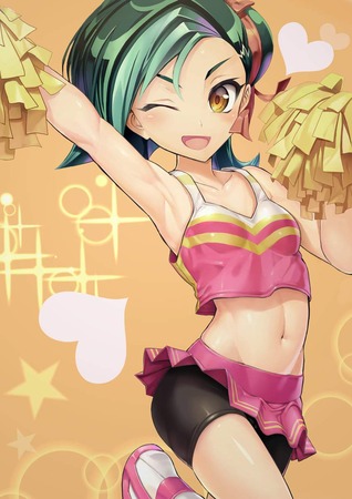 hentai_遊戯王ZEXAL-観月小鳥_pornpic57