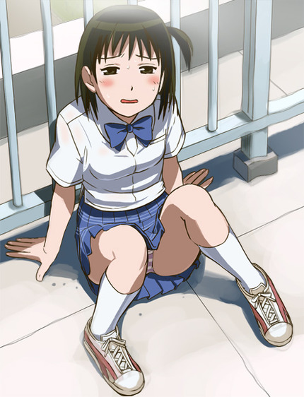 可愛くてすぐ抜ける二次エロ画像 37