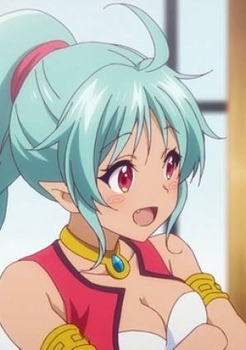 無彩限のファントム・ワールドの妖精 ルルちゃん のエロ画像 12