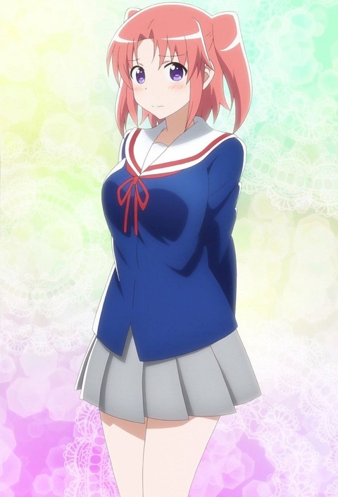 （アニメ 未確認で進行形）夜ノ森小紅のエロ画像まとめ０３ 10
