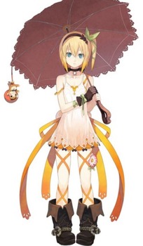 アニメ：「テイルズ オブ ゼスティリア ザ クロス 」の童顔、幼児体型！エドナちゃんのにじえろ画像まとめ 45