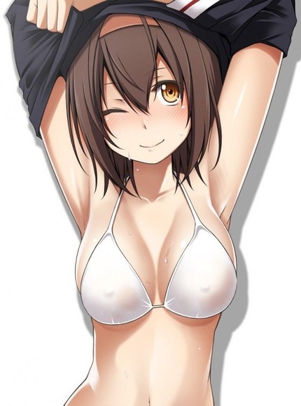 男でもキュン死にする二次エロ画像06
