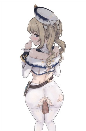 hentai_原神-バーバラ_ero-images7