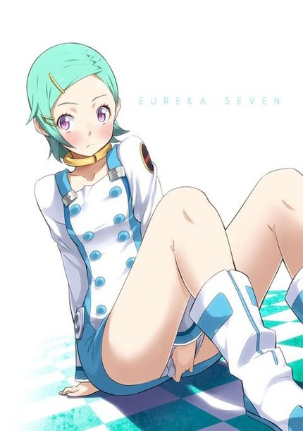 （アニメ）交響詩篇エウレカセブンの２次エロ画像まとめました。０１