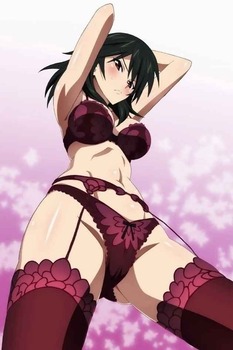 佇む姿が可愛い女の子 28