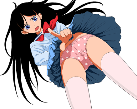 二次エロ画像：「さよなら絶望先生」のスレンダーな美少女達のエッチなカラダまとめ（111枚）：二次元 24