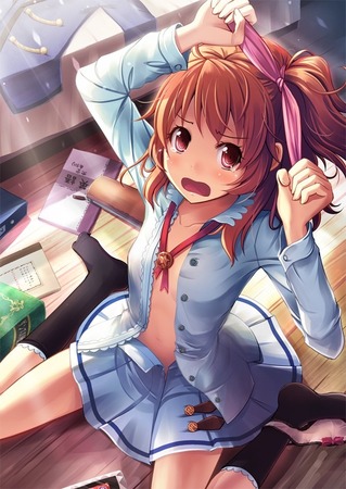 オナネタ：今夜の擬似セックスはこの娘で！ 35