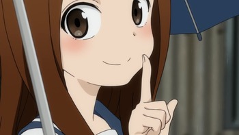 からかい上手の高木さんのエロ画像まとめ 4