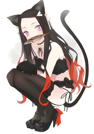hentai_竈門禰豆子_erotic-images55
