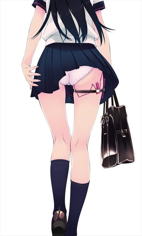 儚くも美しい美少女JKのエロくてそそる画像まとめ 36