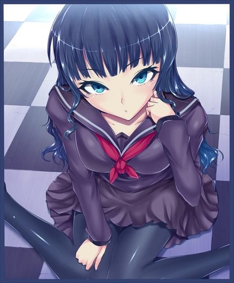 儚くも美しい美少女JKのエロくてそそる画像まとめ 20