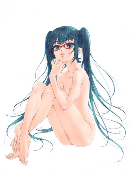 メガネの女の子に萌えてなんならヌケるエロ画像０３ 9