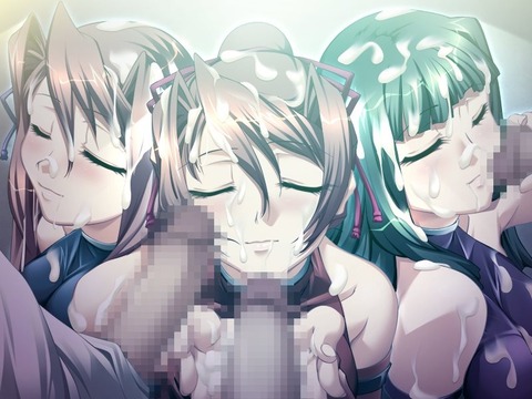 男をその気にさせるのが得意な痴女の虹エロ画像 25