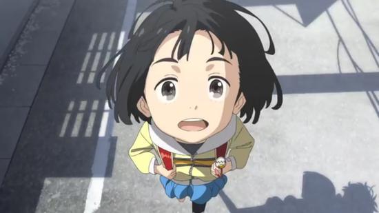 アニメ 劇場版：「こころが叫びたがってるんだ」の成瀬順ちゃん（にじえろ画像） 25