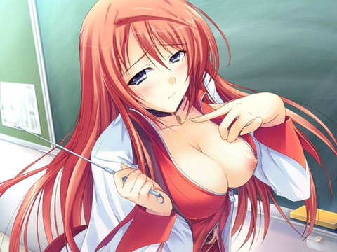 舐めまわしたいおっぱいを貼らせていただきます。（二次エロ画像） 24