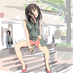 二次元ならではのエロ画像まとめ９ 23
