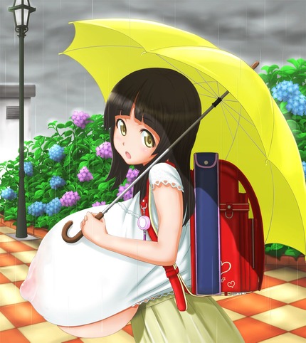 けしからん体した女の子の二次エロ画像０１ 15