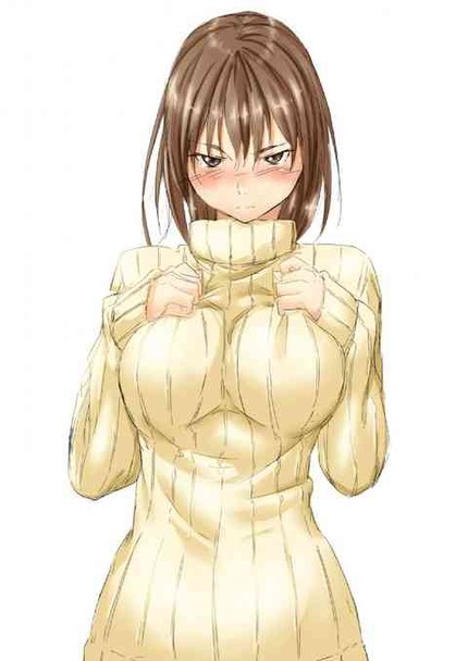 みんなのアイドル！巨乳おっぱい美少女のヌケるマンガ（二次エロ画像） 10