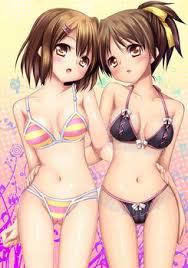 二人組みの美少女がえっちなエロ画像まとめ 36