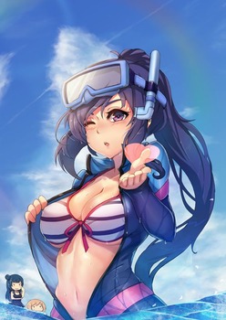 【ラブライブ！サンシャイン!!】松浦果南ちゃんの二次エロ画像まとめ４ 24