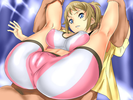 男のいいなりになってやられたい放題で喜んでる女の子（二次） 23