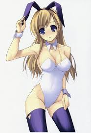 バニーガール：可愛いうさぎさんとぴょんぴょん僕の股間の上で跳ねまくりの可愛い女の子 35