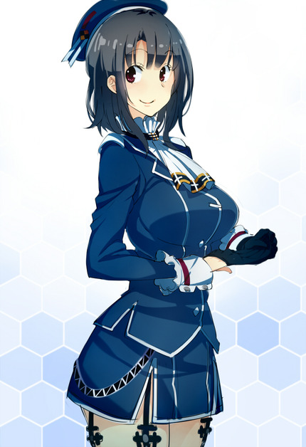 （艦隊これくしょん）艦これのHな画像をまとめてみる 18