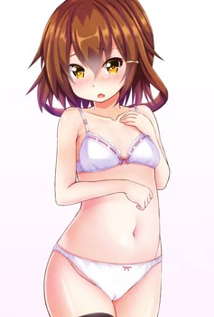 佇む姿が可愛い女の子 29