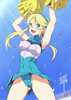 ヒーローマンのリナちゃんとエッチなことしてる二次エロ画像 23