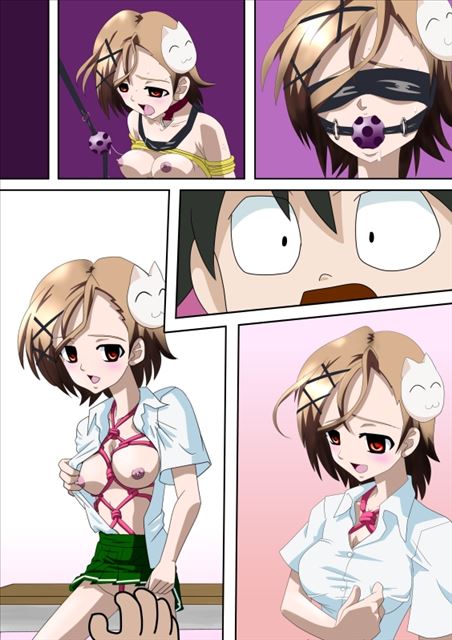 アクセル・ワールドの倉嶋千百合のエロ画像 2