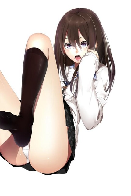 エロい表情、エロい身体の女の子でおれの子種がマッハで飛んでく二次エロ画像まとめ 4