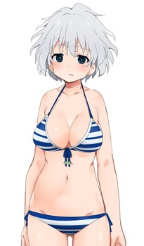 小瀬川 白望（咲-saki-）のエロ画像まとめ｜二次｜ 24