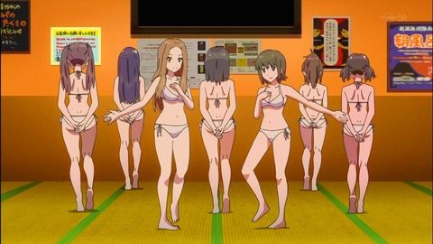 （アニメ）Wake Up, Girls!のぬけるエロ画像 8