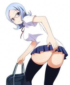 愛宕絹恵（咲-saki-）のエロ画像まとめ｜にじ｜ 32