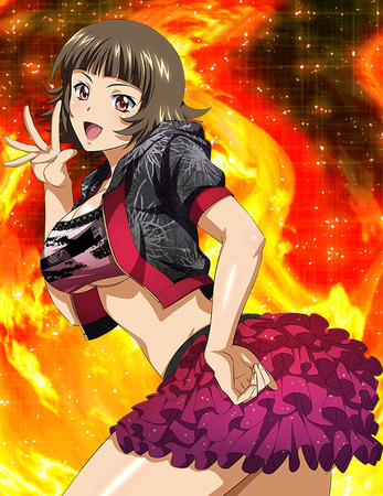 hentai_一騎当千-張飛益徳_pornpic30