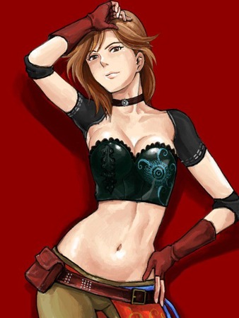 hentai_戦国basara-雑賀孫市_ero-images4