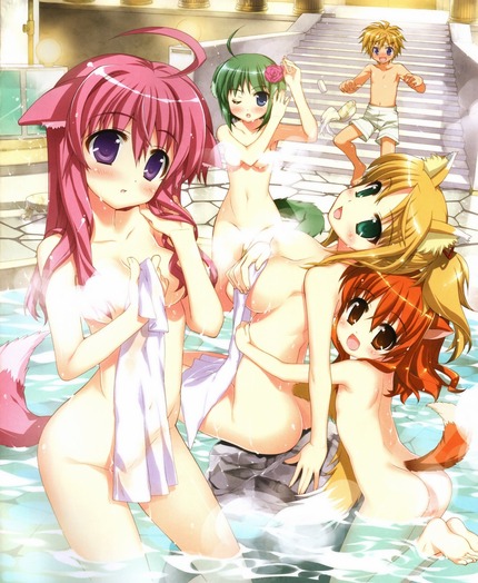 （アニメ）DOG DAYS（ドッグデイズ）の二次エロ画像０５ 14