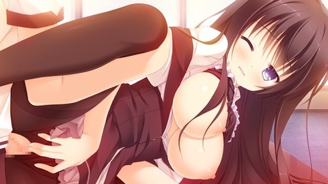 挿れられてるエロ画像 17