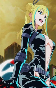 アニメ：「ニンジャスレイヤー」ナンシー・リー、 ドラゴン・ユカノ、ヤモト・コキ、ヤモト・サンの二次エロ画像まとめ 79