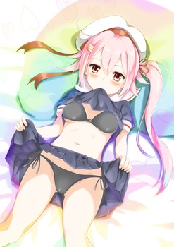 あそこが反応する二次エロ画像まとめ５ 6