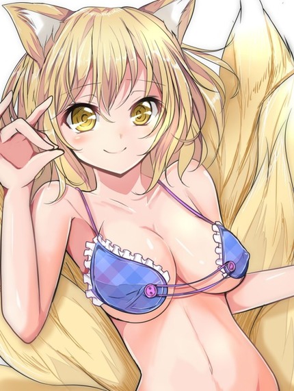 こんな可愛いエッチなモンむすがいたら頭壊れるレベルw（二次まとめ） 10