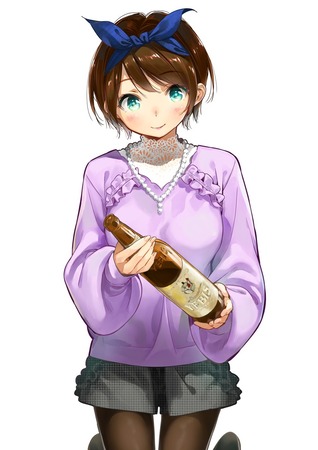 hentai_更科瑠夏_彼女お借りします40