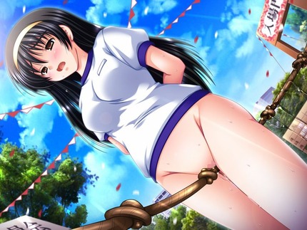 けしからん体した女の子の二次エロ画像２２ 15