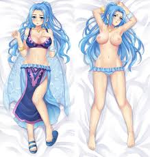 青い髪の女の子がエッチな体験してる二次エロ画像１７ 9