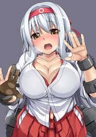 【艦これ】 正規空母：翔鶴のエロ画像まとめ 26