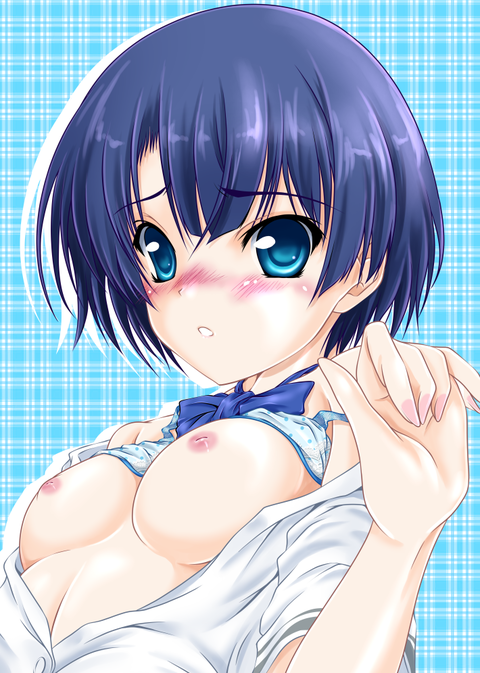 アニメ：「あの夏で君を待ってる」谷川柑菜ちゃんセックスしまくりの二次エロ画像まとめ 44