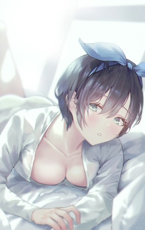 hentai_更科瑠夏_彼女お借りします41