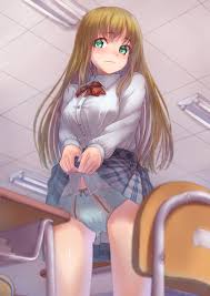 たくし上げておっぱいとかパンツ（アソコ）を見せてくれる淫乱美少女 17